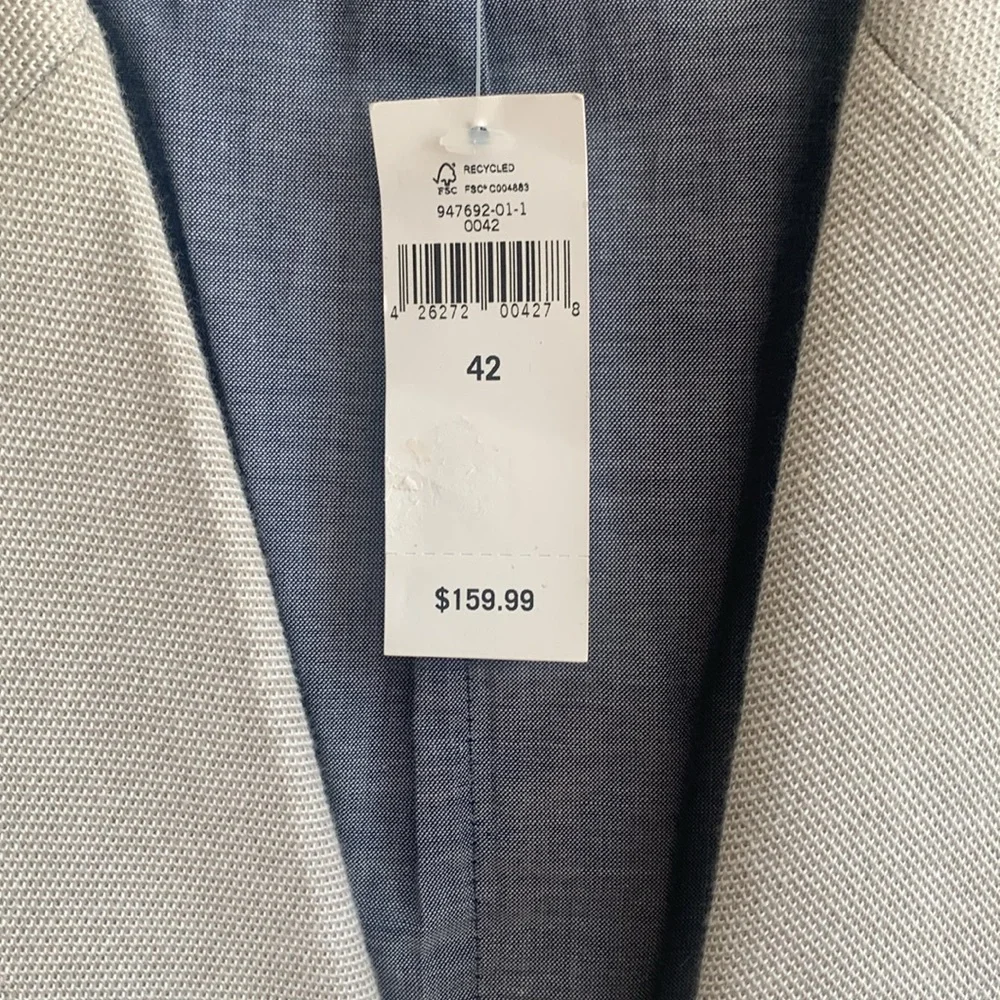 Banana Republic sport coat